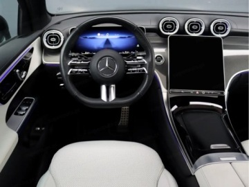 Mercedes GLC C254/X254 Coupe 2.0 220d 197KM 2026 GLC Coupe 220 d 4-Matic AMG Line 2.0 (197KM) 2026, zdjęcie 6