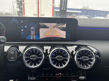 Mercedes Klasa A W177/V177 Hatchback Facelifting 1.3 200 163KM 2025 Mercedes-Benz A 200, zdjęcie 20