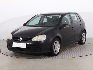 Volkswagen Golf V 2005 VW Golf 1.6, Automat, Klima, Klimatronic,ALU, zdjęcie 1