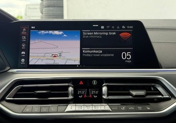BMW X5 G05 SUV 3.0 30d 265KM 2020 BMW X5 xDrive40d, 340KM, M pakiet, 12-msc gwaran. 3.0 Diesel 340KM, zdjęcie 27