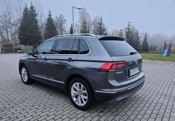 Volkswagen Tiguan II SUV 1.5 TSI EVO 150KM 2019 Volkswagen Tiguan Led-Matrix-34.000KM-Virtual Max Max 1.5 Benzyna 150KM, zdjęcie 7