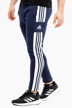 adidas spodnie męskie dresowe sportowe dresy wygodne Squadra 21 roz. M