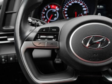 Hyundai Elantra VII Sedan 1.6 MPI 123KM 2023 Hyundai Elantra WD3558T#1.6 Modern K.cofania, zdjęcie 15