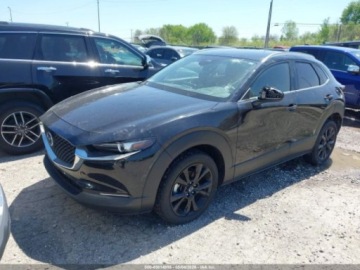 Mazda CX-30 2024 Mazda CX-30 S Select Sport, 2024r., 4x4, 2.5L 2.5 Benzyna 191KM, zdjęcie 1