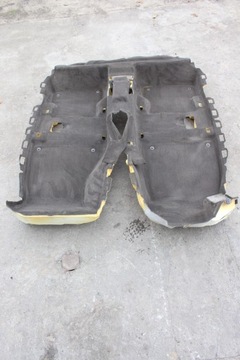 WYKŁADZINA DYWAN PODŁOGA AUDI A6 C7 SEDAN 2011r.