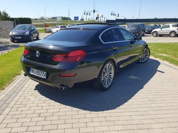 BMW Seria 6 F06-F12-F13 Gran Coupe 640d 313KM 2013 BMW 640 313KM Panorama Raty Zamiana, zdjęcie 38