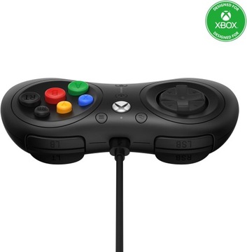 8BitDo M30 Проводной контроллер USB для Xbox One S/X Series X|S и ПК с ОС Windows