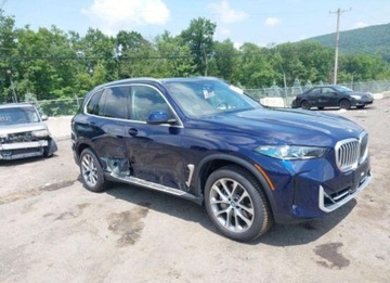 BMW X5 G05 2024 BMW X5 2024, 3.0L, 4x4, HYBRID, od ubezpieczalni 3.0 Hybryda 483KM, zdjęcie 8
