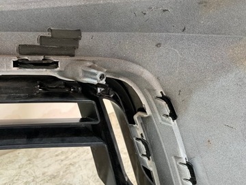 Бампер передний VW Golf VII LIFT R Line 5G0