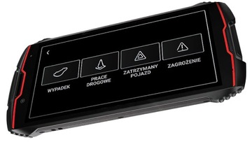 Сенсорная камера YANOSIK GTM с функцией помощи водителя