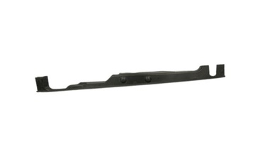 Listwa nakładka osłona błotnika przedniego lewa Audi OE 8W0820581C