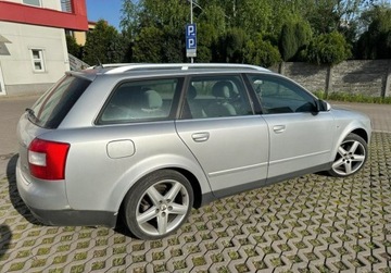 Audi A4 B6 Avant 2.0 20V 131KM 2001 Audi A4 2.0 Benzyna 2001r, zdjęcie 3