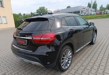 Mercedes GLA I Off-Roader Facelifting 2.0 220 184KM 2019 Mercedes-Benz GLA Zakupiony w Polsce - benzyna - 2,0 - 184 KM - wersja Edi, zdjęcie 9