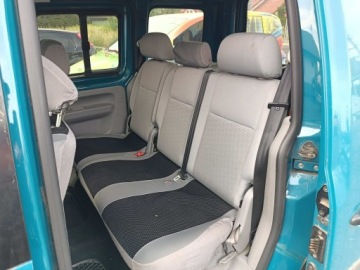 Volkswagen Caddy III Furgon 1.9 TDI 105KM 2007 Volkswagen Caddy 1.9TDI 105km 07r Automat, zdjęcie 5
