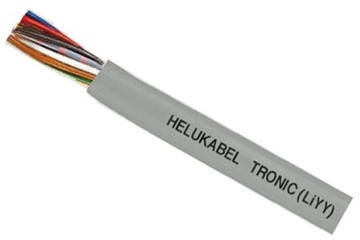 Kabel przewód sterowniczy LIYY 8x0,25 bez ekranu HELUKABEL