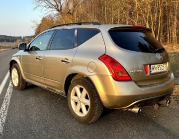 Nissan Murano I 2006 Nissan Murano Z50 Samochód Terenowy 4x4 SUV Silnik 3,5L Japońsk PORSCHE, zdjęcie 5