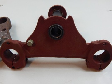 M72 Передняя подвеска полки