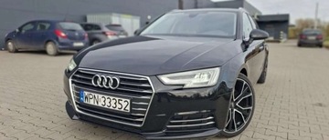 Audi A4 B9 Avant 2.0 TDI 150KM 2016 Audi A4 Avant Audi A4 Avant 2.0 TDI design 2.0 Diesel 150KM, zdjęcie 26
