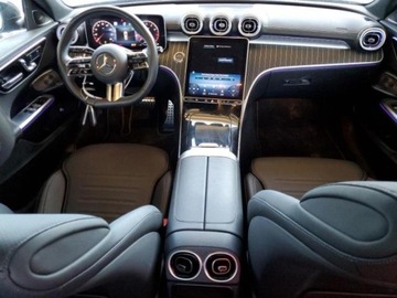 Mercedes 2023 Mercedes-Benz Klasa C 2023, 2.0L, od ubezpieczalni, zdjęcie 6