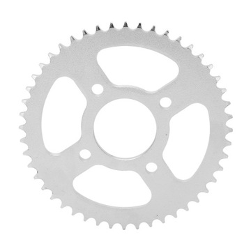 48T 58mm 428 Замена задней звездочки цепи