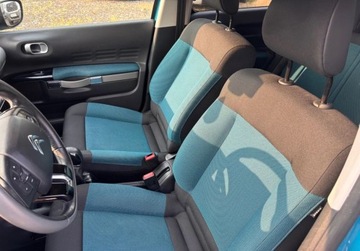 Citroen C4 Cactus Crossover 1.2 PureTech 82KM 2017 Citroen C4 Cactus 1.2B 82KM przeb.83tys bezwypadkowy salon Polska kamera k, zdjęcie 24