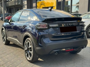 Citroen C4 IV 2026 Od ręki - Max eDCT6 1.2 mHEV 145KM / Pakiet Zimowy, Techno, zdjęcie 3