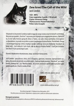 ЗОВ КРОВИ [АУДИОКНИГА] [CD-MP3]