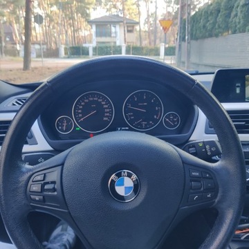BMW Seria 3 F30-F31-F34 Touring Facelifting 2.0 320d EfficientDynamics Edition 163KM 2018 BMW Seria 3 BMW Seria 320d Automat 163KM Panorama Super Stan 2.0 Diesel, zdjęcie 29