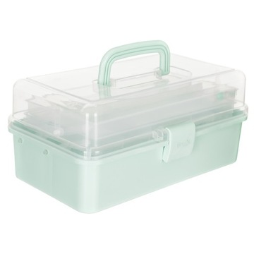 Rozkładany organizer kuferek - 33 x 20 x 14,5 cm
