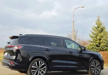 Renault Espace V 2023 Renault Espace E-TECH Full Hybrid 200 Iconic LED/Masaże/GrzanaKierownica, zdjęcie 5