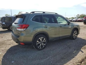 Subaru 2020 Subaru Forester 2020, 2.5L, 4x4, LIMITED, po g..., zdjęcie 2