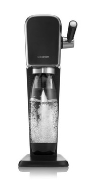 Saturator SodaStream Art czarny 1 butelka