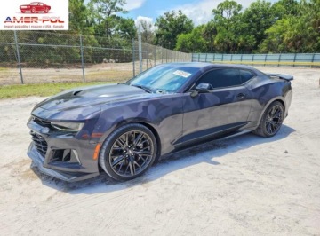 Chevrolet Camaro VI 2017 Chevrolet Camaro Zl1 2017 6.2 Benzyna 650KM