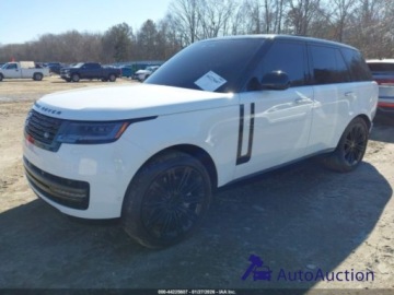 Land Rover 2025 Land Rover Range Rover P530 SE 2025 4.4 Benzyna 523KM