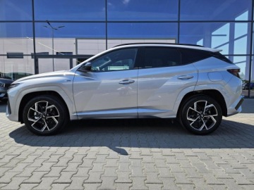 Hyundai Tucson IV 2026 Hyundai Tucson MY27 HEV N Line Plus * Promocyjna polisa *, zdjęcie 4