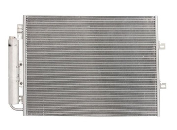 CHLADIČ KLIMATIZACE RENAULT TWINGO II 1.2/1.5D/1.6 03.07-