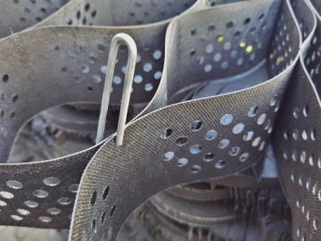 АНКЕРНЫЕ ШТИФТЫ ДЛЯ ГЕОКРАТА J ДЛЯ ГЕОКРАТА ГЕОКРАТ 8 шт.