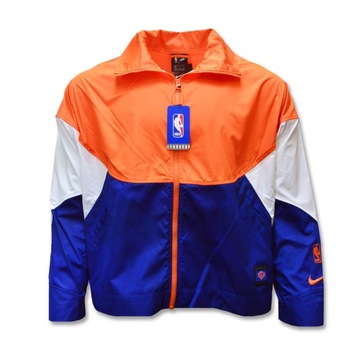 Damska Kurtka wiatrówka Nike NBA New York Knicks