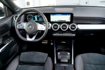 Mercedes GLB SUV 2.0 250 224KM 2023 Mercedes GLB FUL LED skóra PANORAMA kamera 360, zdjęcie 29