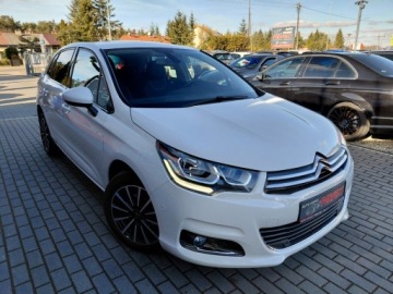 Citroen C4 II 2018 Citroen C4 Navi Klimatronik Martwe pola 2x PDC Alu 1.6 Diesel 100KM, zdjęcie 3