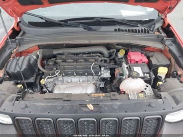 Jeep Renegade 2021 Jeep Renegade 80Th Anniversary 2021 2.4l 2.4 Benzyna 180KM, zdjęcie 9