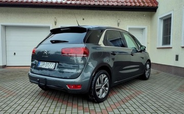 Citroen C4 Picasso II Picasso 1.6 16v THP 156KM 2014 Citroen C4 Picasso Filmik VIDEO KAMERA Navi Zadbany sam zobacz 1.6 Benzyna, zdjęcie 25