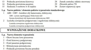 Mercedes Vito W639 Kombi Facelifting 116 CDI 163KM 2014 Mercedes-Benz Vito Bezwypadkowy, Serwisowany, Zarejestrowany, 4x4, 8 osobo, zdjęcie 29