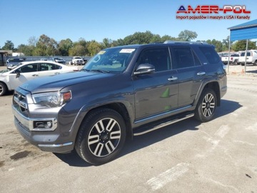 Toyota 2023 Toyota 4-Runner 2023 Toyota 4Runner Limited 4WD 4.0 Benzyna 270KM