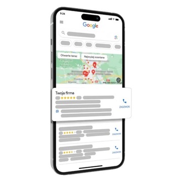 Tabliczka plexi gięta NFC + QR Kod Opinieo Universal - wz. 4