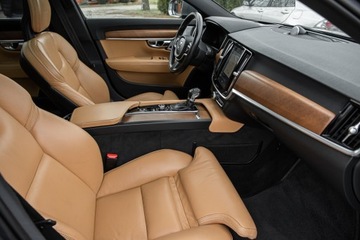 Volvo V90 II Kombi 2.0 D5 235KM 2017 V90 D5 235PS Inscription AWD Full Bowers Panorama 360c ACC HU 4x klima, zdjęcie 6