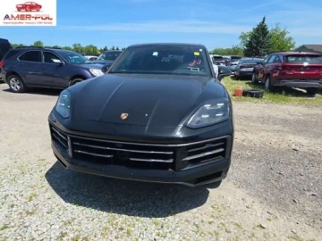 Porsche Cayenne III 2025 Porsche Cayenne Base 2025 3.0 Benzyna 348KM