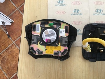 HYUNDAI TUCSON I 04-10 ULOŽENÍ PÁSY EVROPA ŠEDÉ