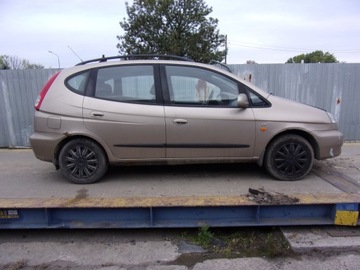 MOTOR STĚRAČE PŘEDNÍ CHEVROLET REZZO