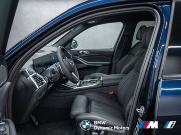 BMW X7 SUV Facelifting 3.0 40i 381KM 2025 BMW X7 xDrive40i 381 KM mHEV - Pakiet M Pro - Hak Holowniczy - CraftedClar, zdjęcie 17